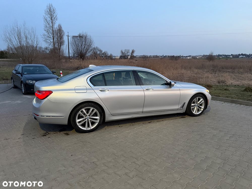 BMW Seria 7 - 3