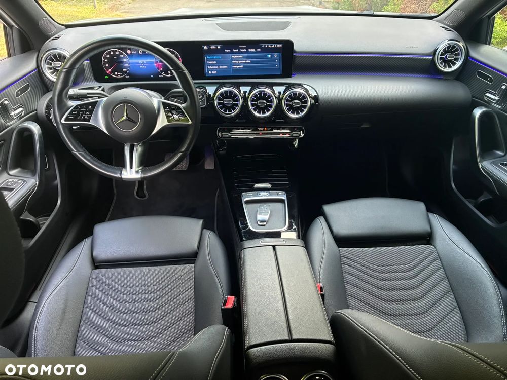 Mercedes-Benz Klasa A 200 d 8G-DCT Lim Progressive Advanced - 9