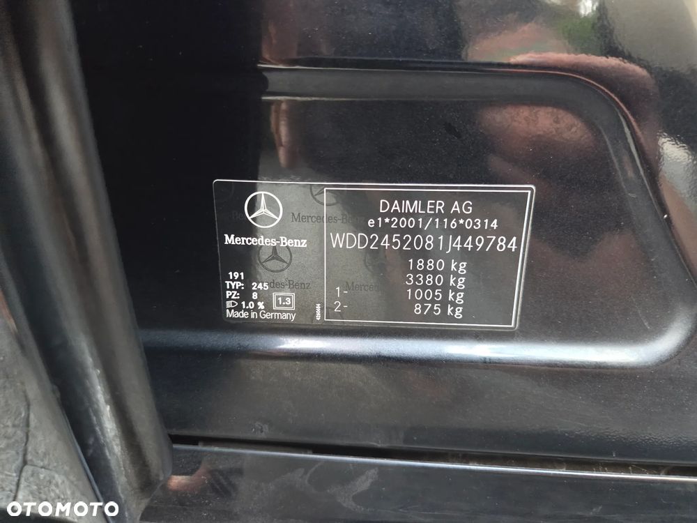 Mercedes-Benz Klasa B - 14