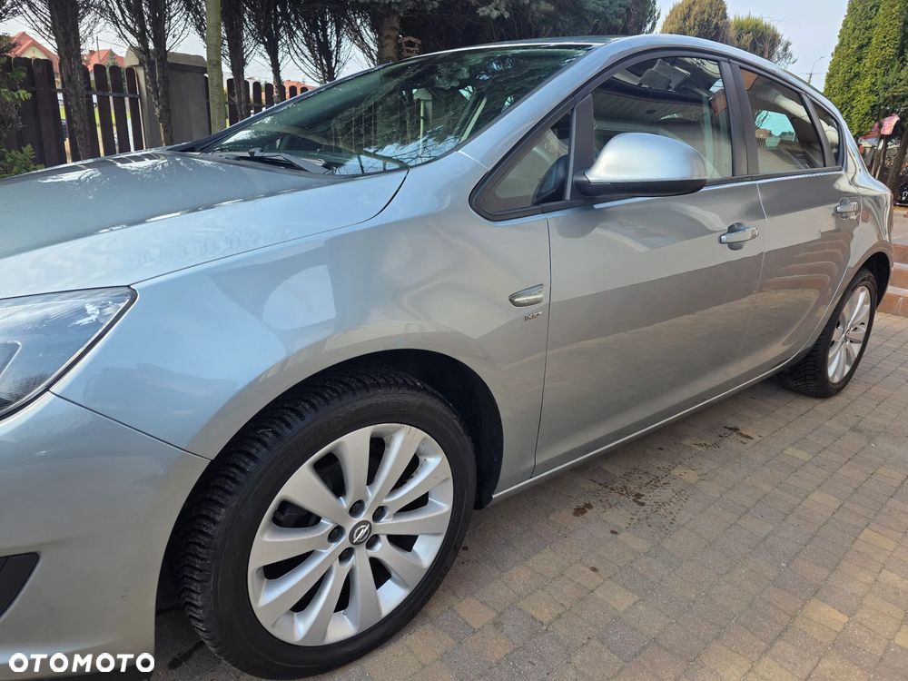 Opel Astra 1.4 Turbo ENERGY - 3