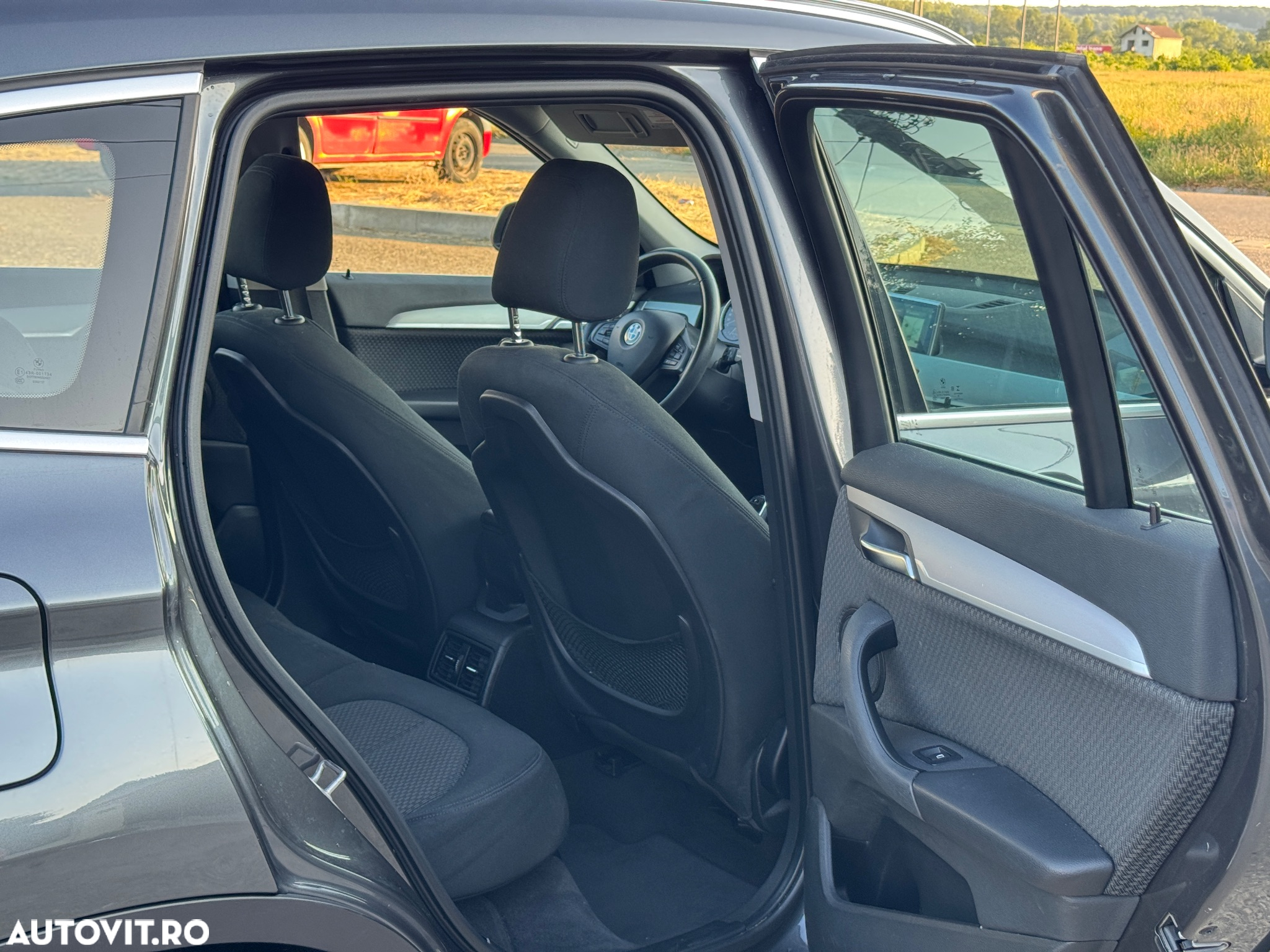 BMW X1 sDrive18d Aut. - 9