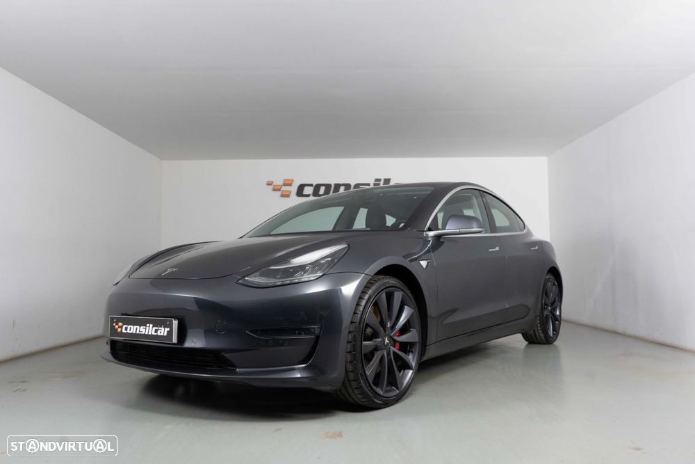 Tesla Model 3 Performance Dual Motor AWD - 9