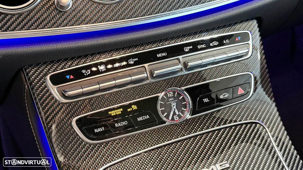 Mercedes-Benz E 63 AMG S 4Matic+ - 35