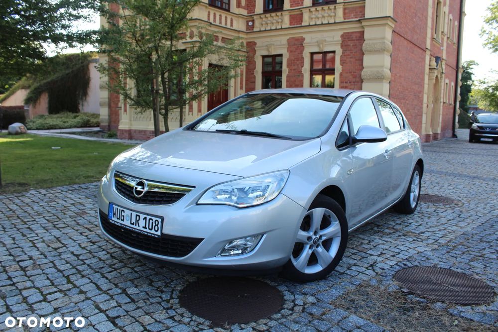 Opel Astra 1.6 Energy EU6 - 5