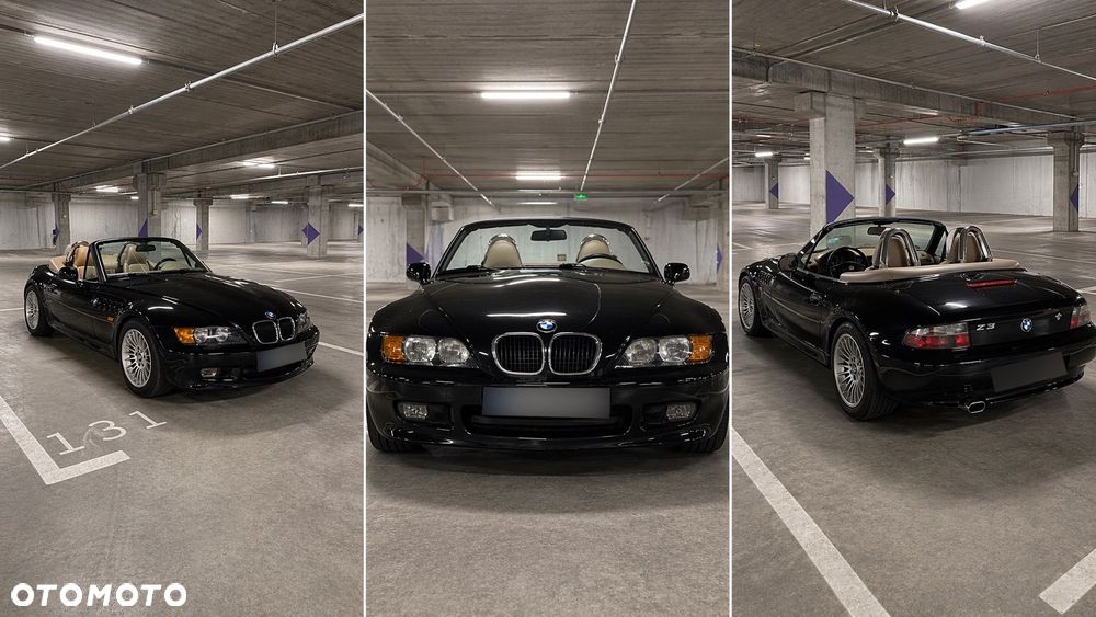 BMW Z3 - 2
