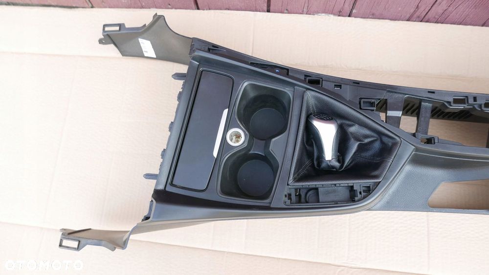 bmw f20 tunel środkowy kompletny europa 9230143 - 3