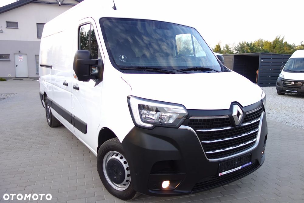 Renault Master 2.3  Dci 150 KM L2H2 Klima Kamera - 14