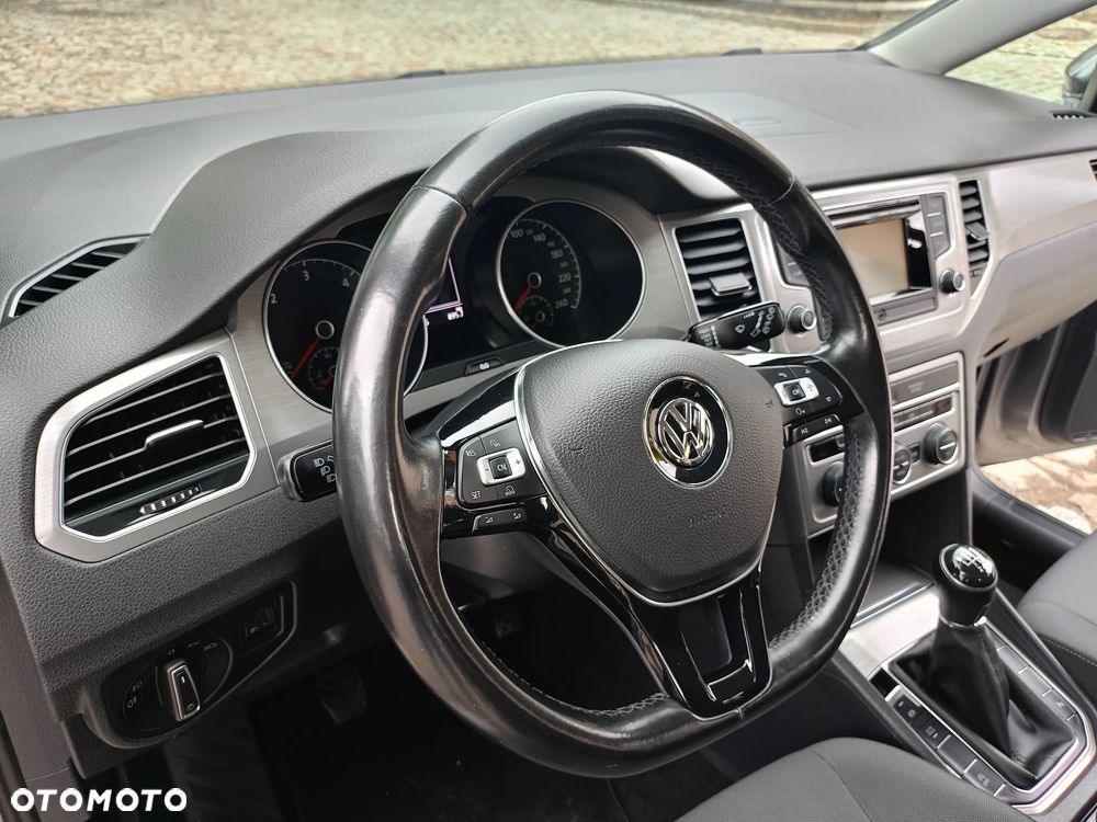 Volkswagen Golf Sportsvan - 20
