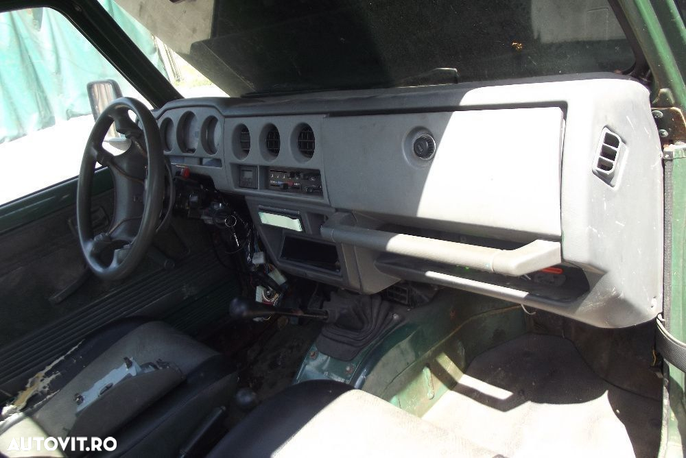 Plansa Bord Suzuki Samurai Model nou 1996-2004 ceasuri bord dezmembrez - 2