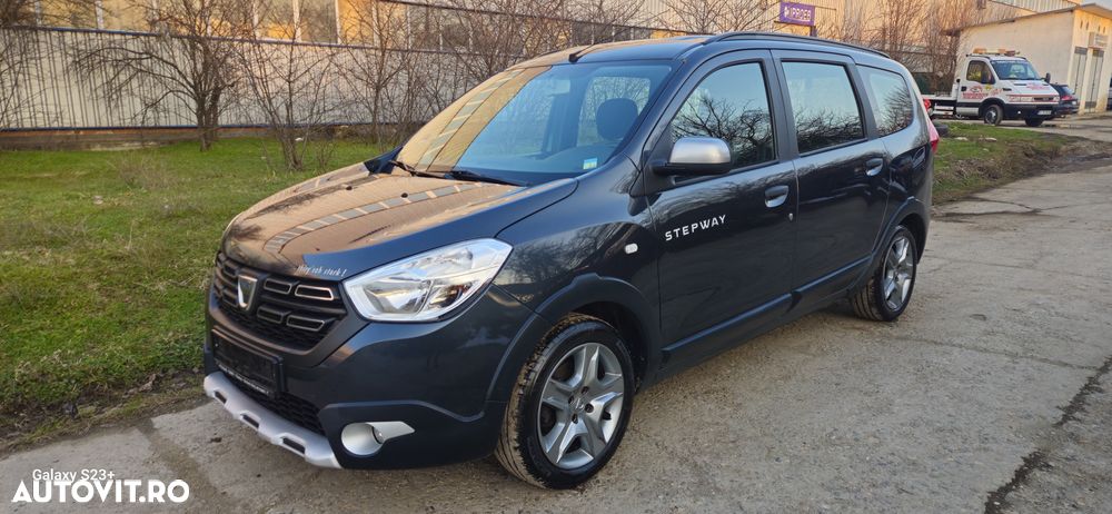 Dacia Lodgy - 1