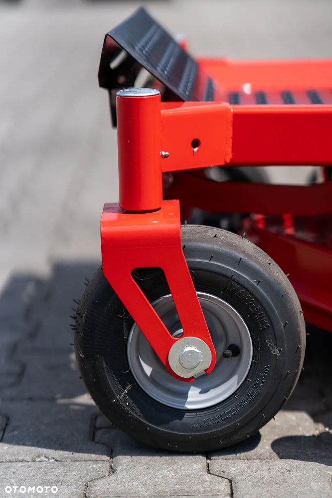 Kingway KOSIARKA SAMOJEZDNA GARDEN 42'' 107 cm pokosu - 17