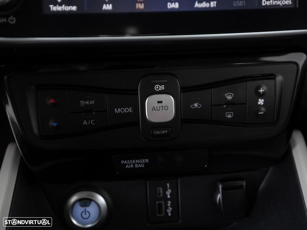 Nissan Leaf e+ Acenta - 17
