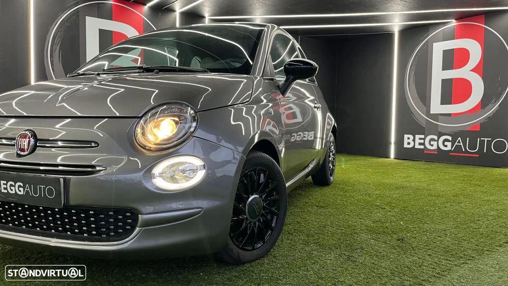 Fiat 500 1.0 Hybrid Lounge - 4