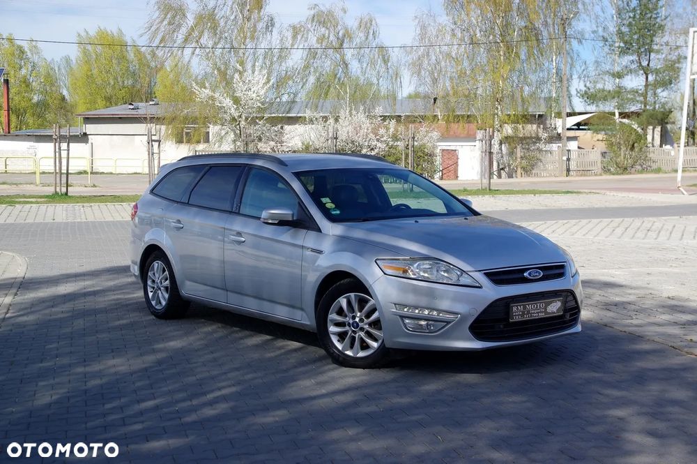 Ford Mondeo 2.0 TDCi Champions Edition - 3
