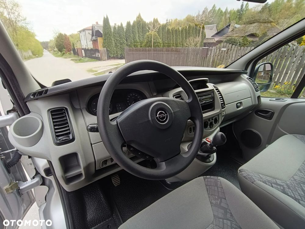 Opel Vivaro L1H1 - 13