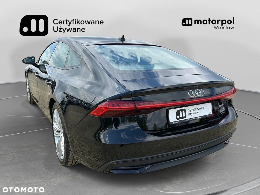 Audi A7 Sportback 45 TFSI mHEV Quattro S tronic - 3