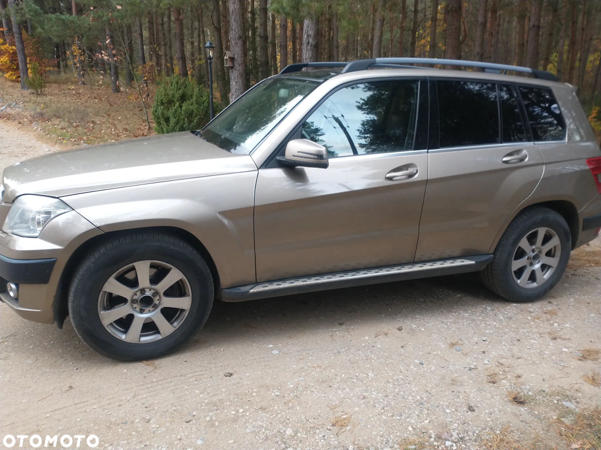 Mercedes-Benz GLK 320 CDI 4-Matic - 4