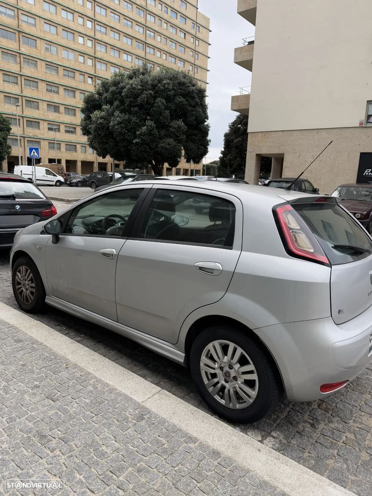 Fiat Punto - 4