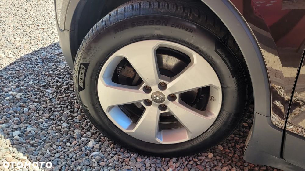 Opel Mokka X 1.4 (ecoFLEX) ECOTEC Start/Stop Color Innovation - 8