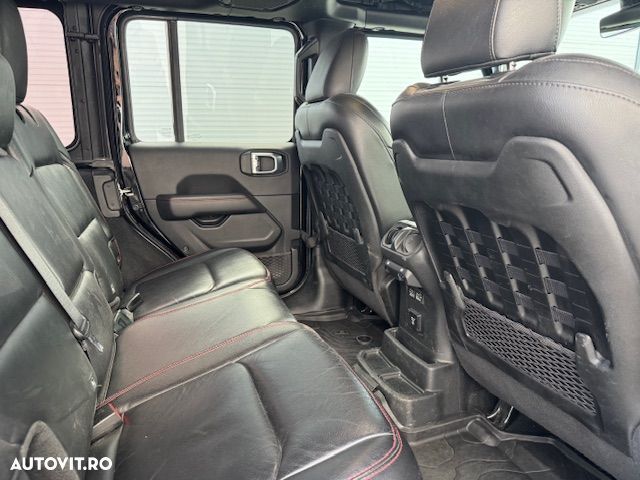 Jeep Wrangler Unlimited 2.0 Turbo AT8 Rubicon - 7