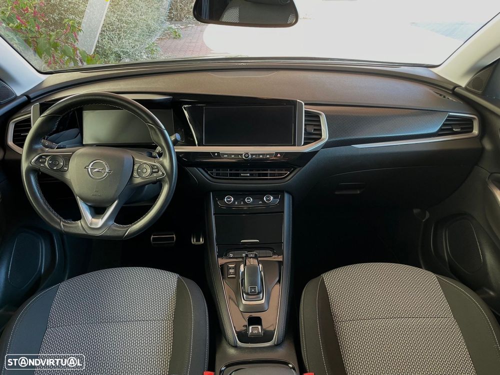 Opel Grandland 1.5 CDTI GS Line AT - 15