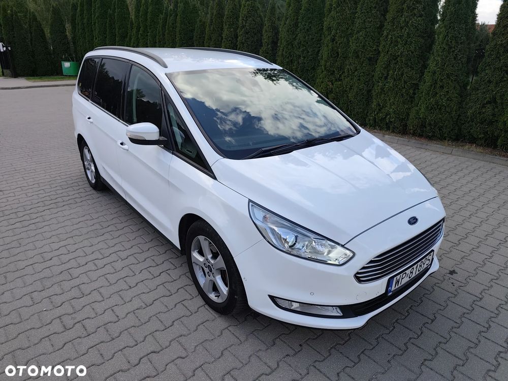 Ford Galaxy 2.0 TDCi Titanium PowerShift - 10