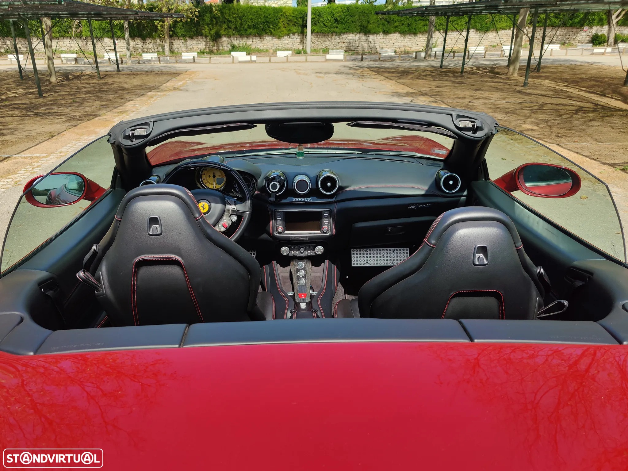 Ferrari California T Hele - 24