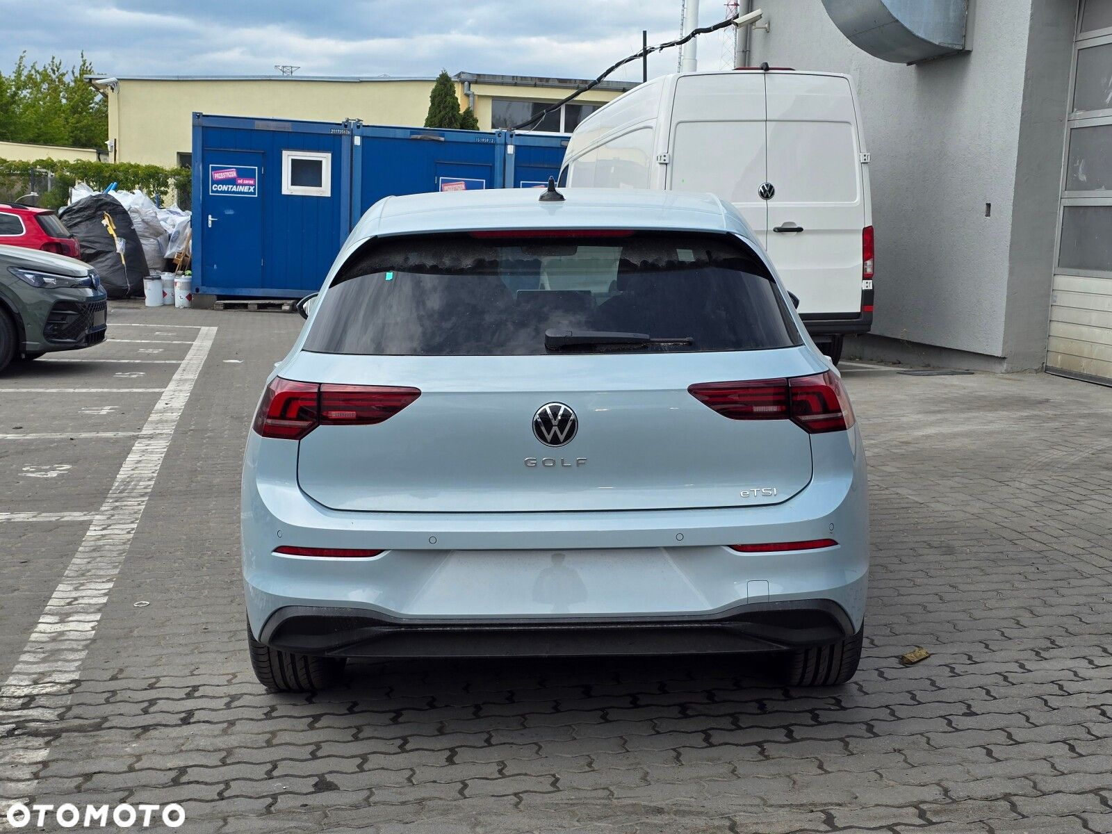 Volkswagen Golf VIII 1.5 eTSI mHEV Life Plus DSG - 9
