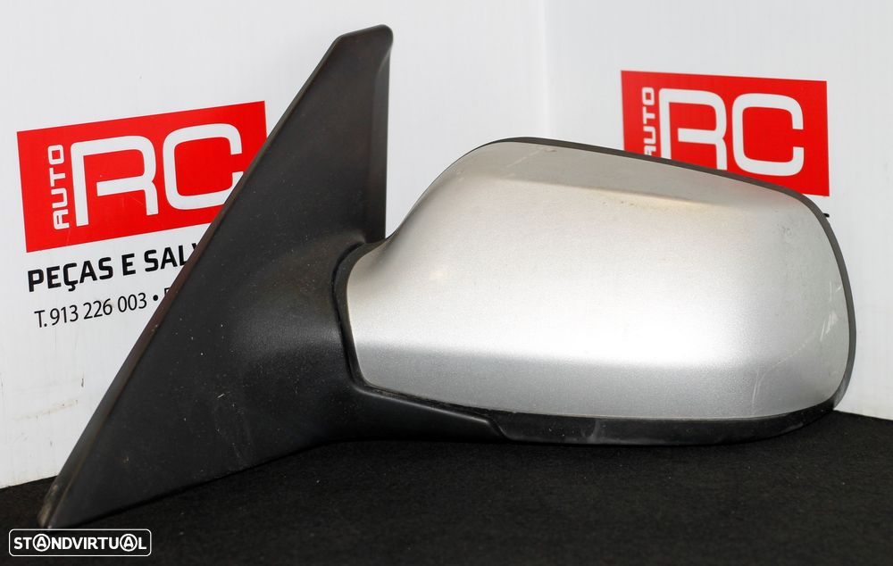 ESPELHO RETROVISOR ESQUERDO MAZDA 3 - 3