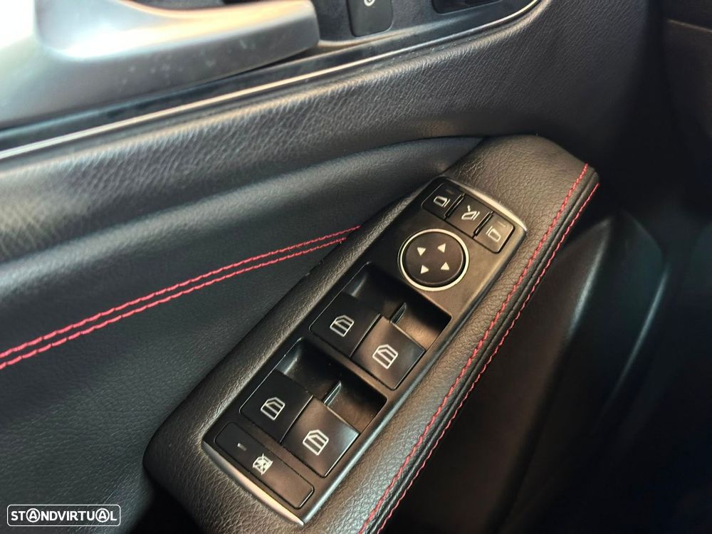 Mercedes-Benz A 180 d AMG Line Aut. - 15