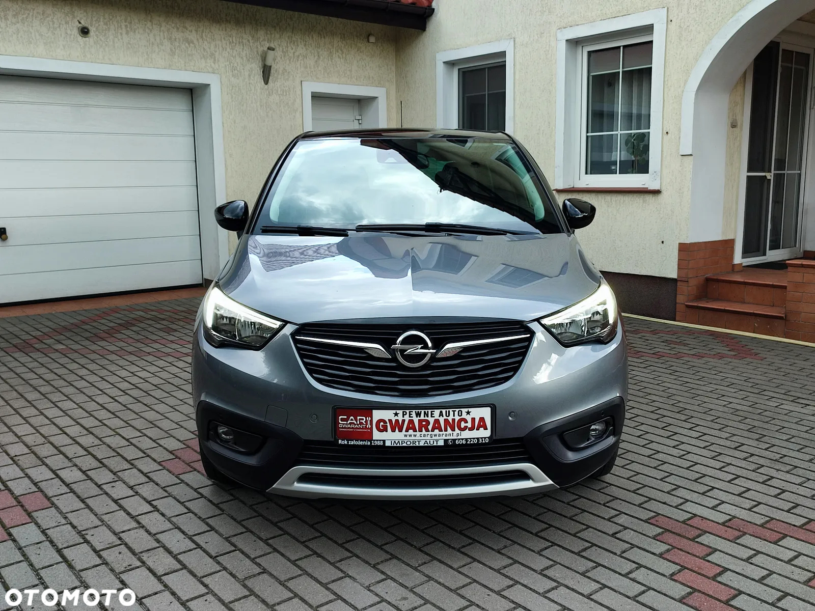 Opel Crossland X 1.2 Start/Stop Limited Edition - 28