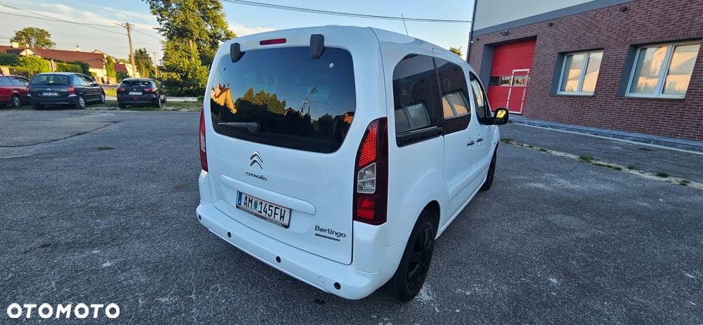Citroën Berlingo Multispace BlueHDi 100 S&S SELECTION - 7