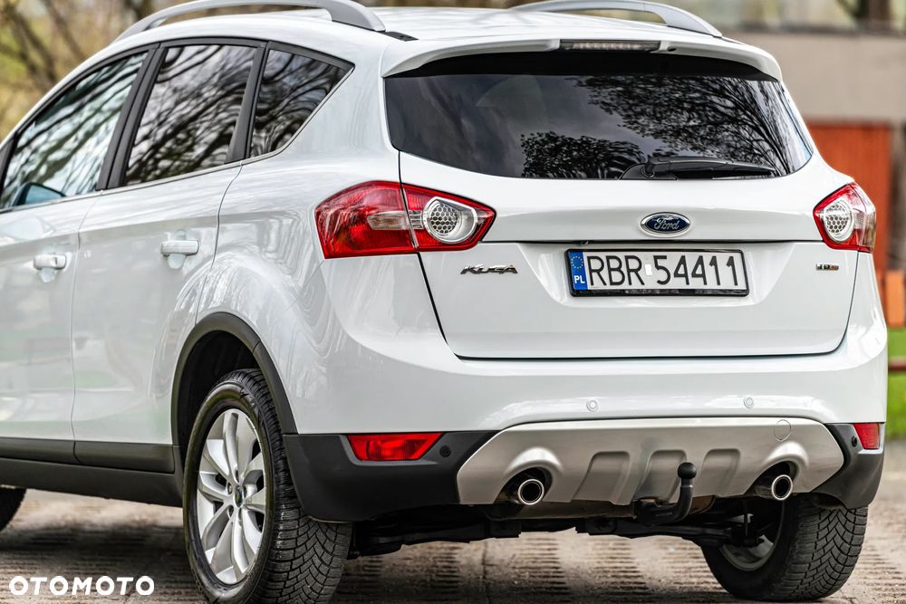 Ford Kuga 2.0 TDCi 4x4 Titanium - 6