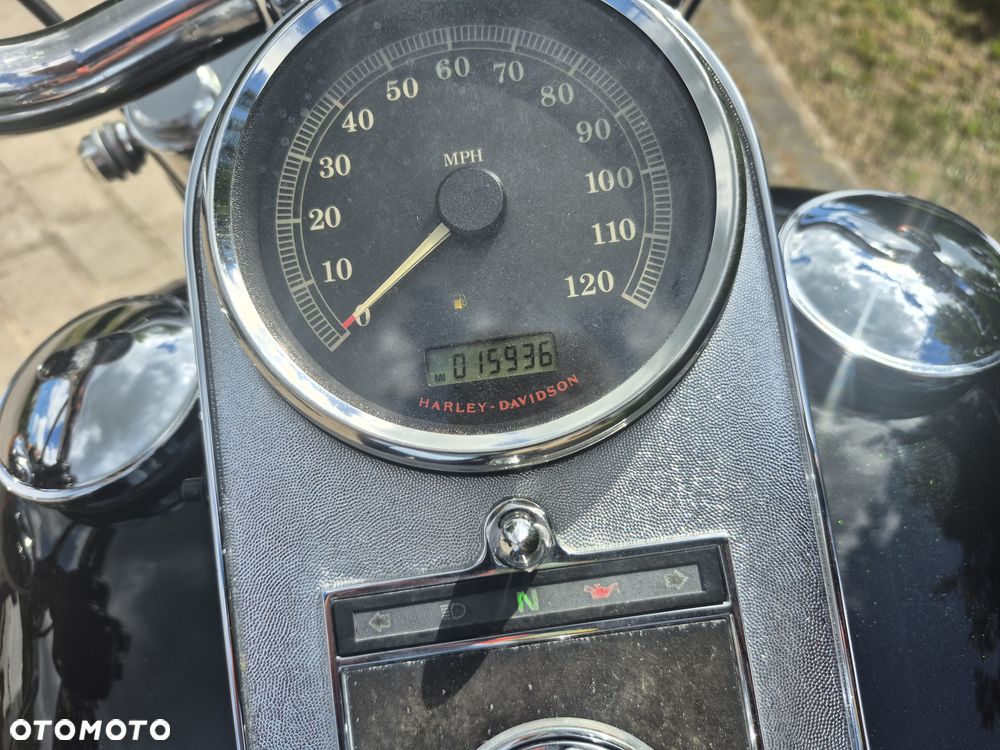 Harley-Davidson Softail Fat Boy - 9