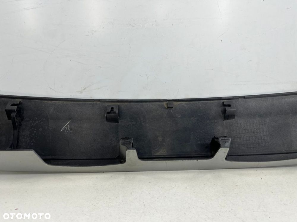 Listwa Mitsubishi Eclipse Cross 18-21r. przedlift blenda nakładka klapy bagażnika 5817A275ZZ - 8