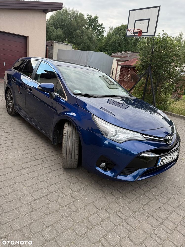 Toyota Avensis 2.0 Premium MS - 7