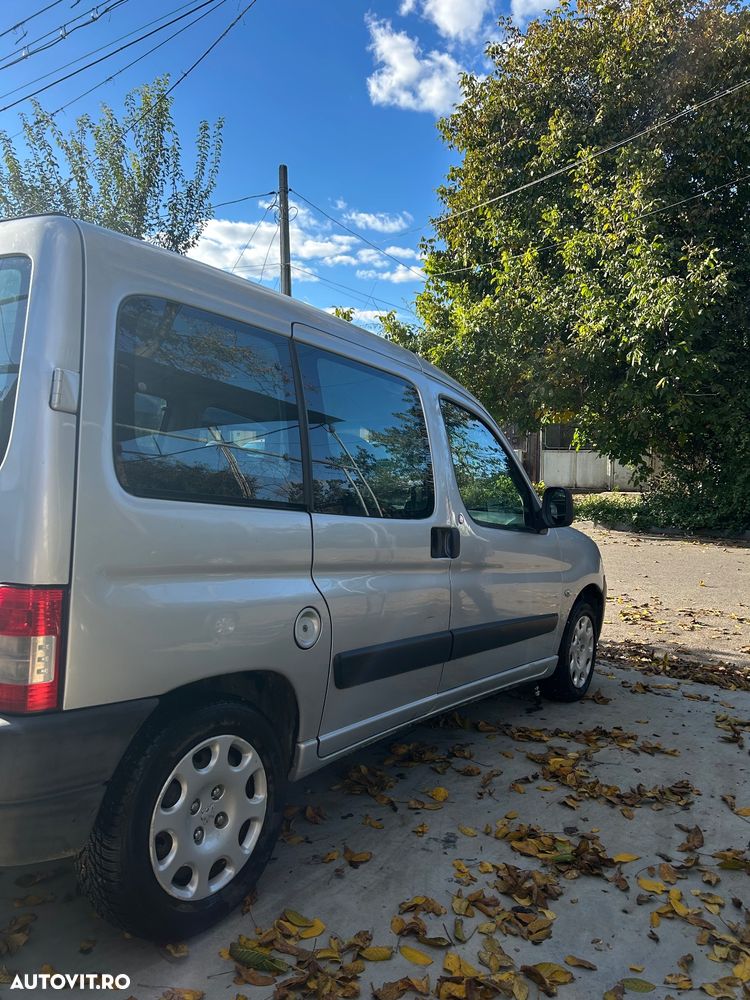 Peugeot Partner Origin HDi 75 - 4