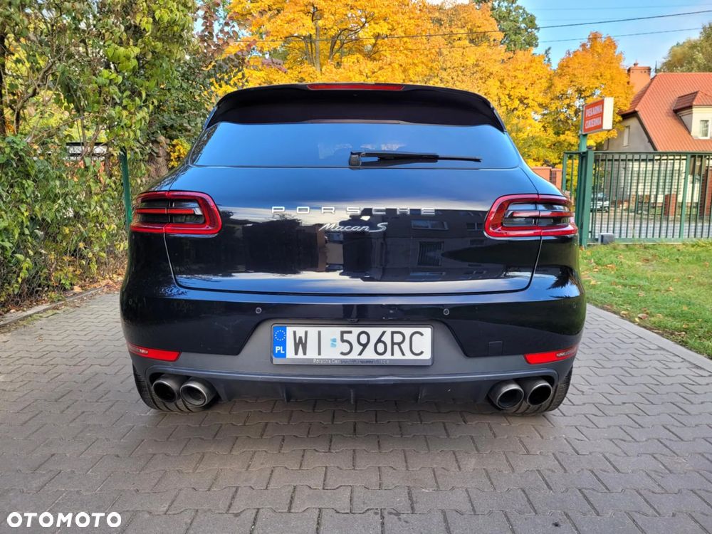 Porsche Macan S PDK - 10