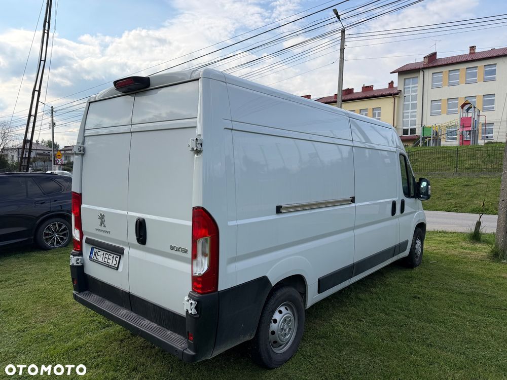 Peugeot Boxer - 7