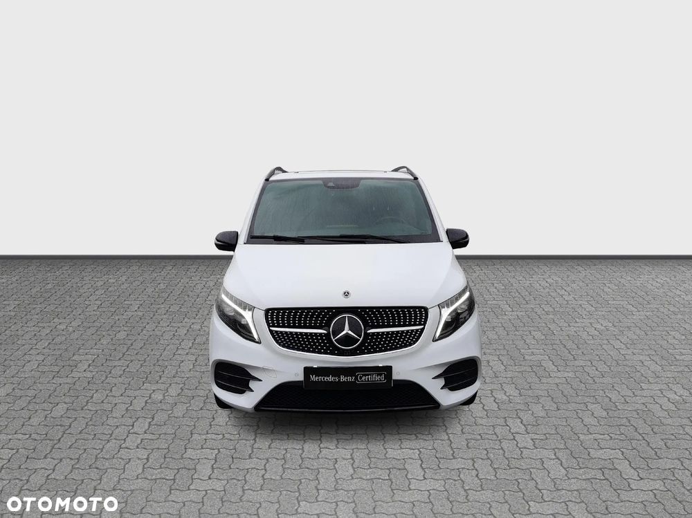 Mercedes-Benz Klasa V 250 d 4-Matic 9G-Tronic Avantgarde (ekstra d³) - 9