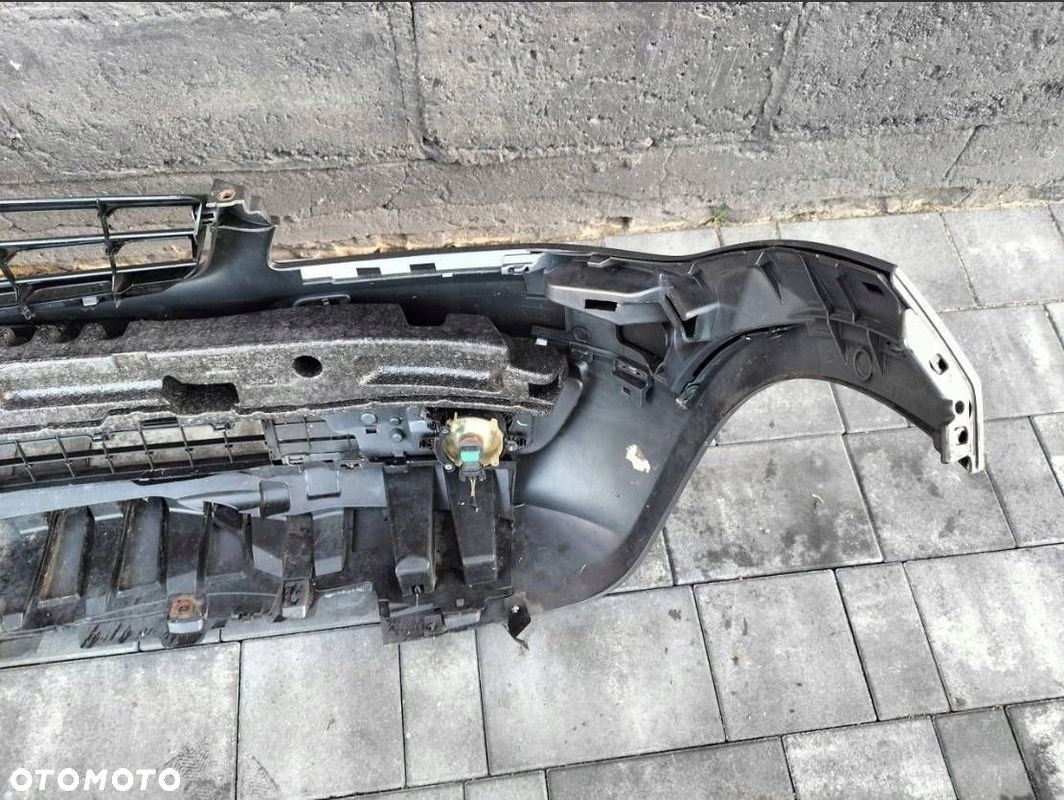 ZDERZAK PRZÓD PRZEDNI MERCEDES A-KLASA W169 LIFT - 10