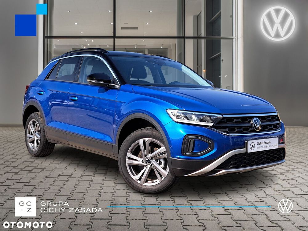 Volkswagen T-Roc 1.5 TSI Life Plus DSG - 7