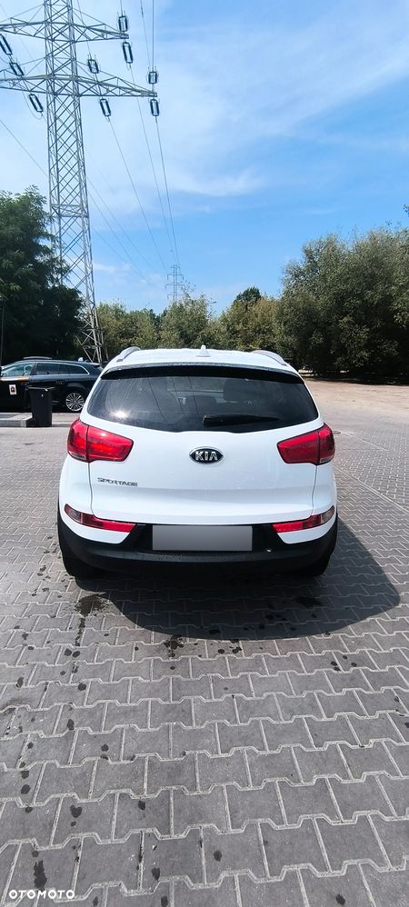 Kia Sportage - 14