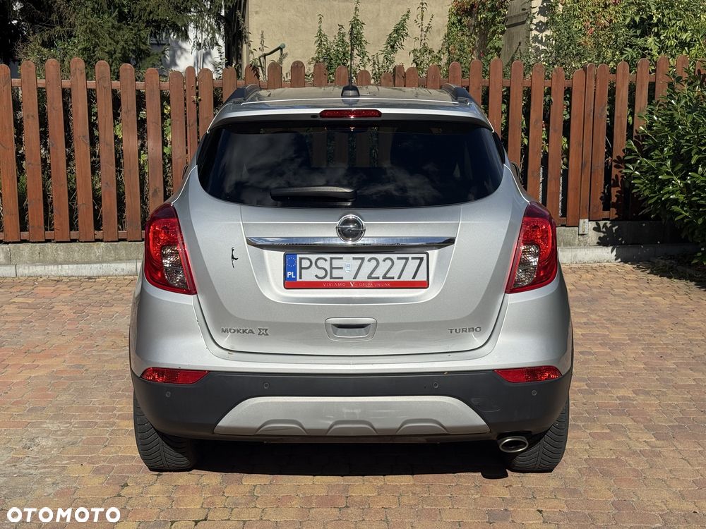 Opel Mokka X - 5