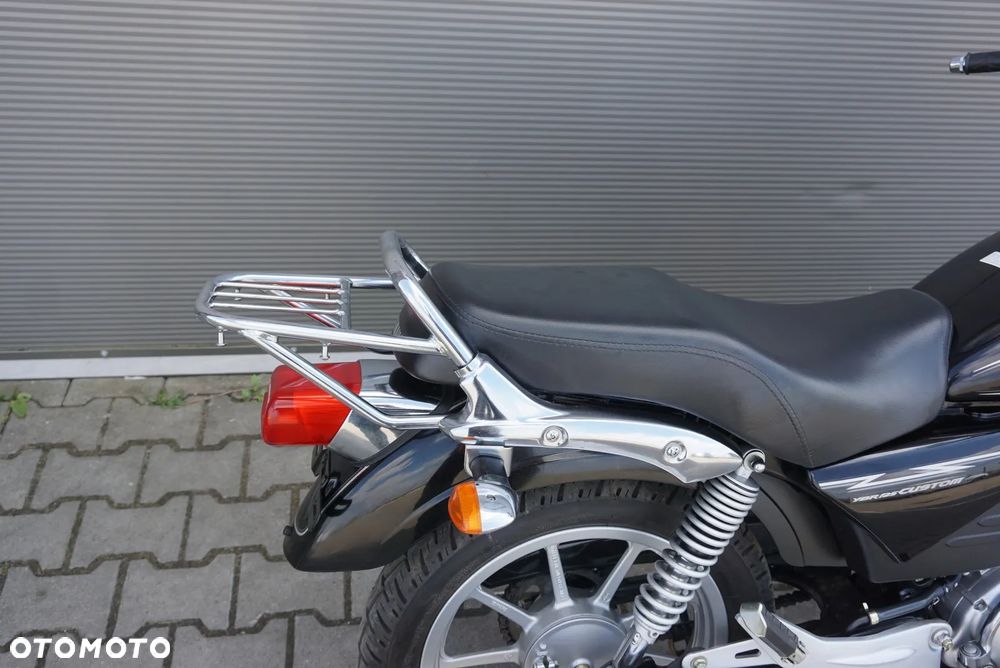 Yamaha YBR - 4