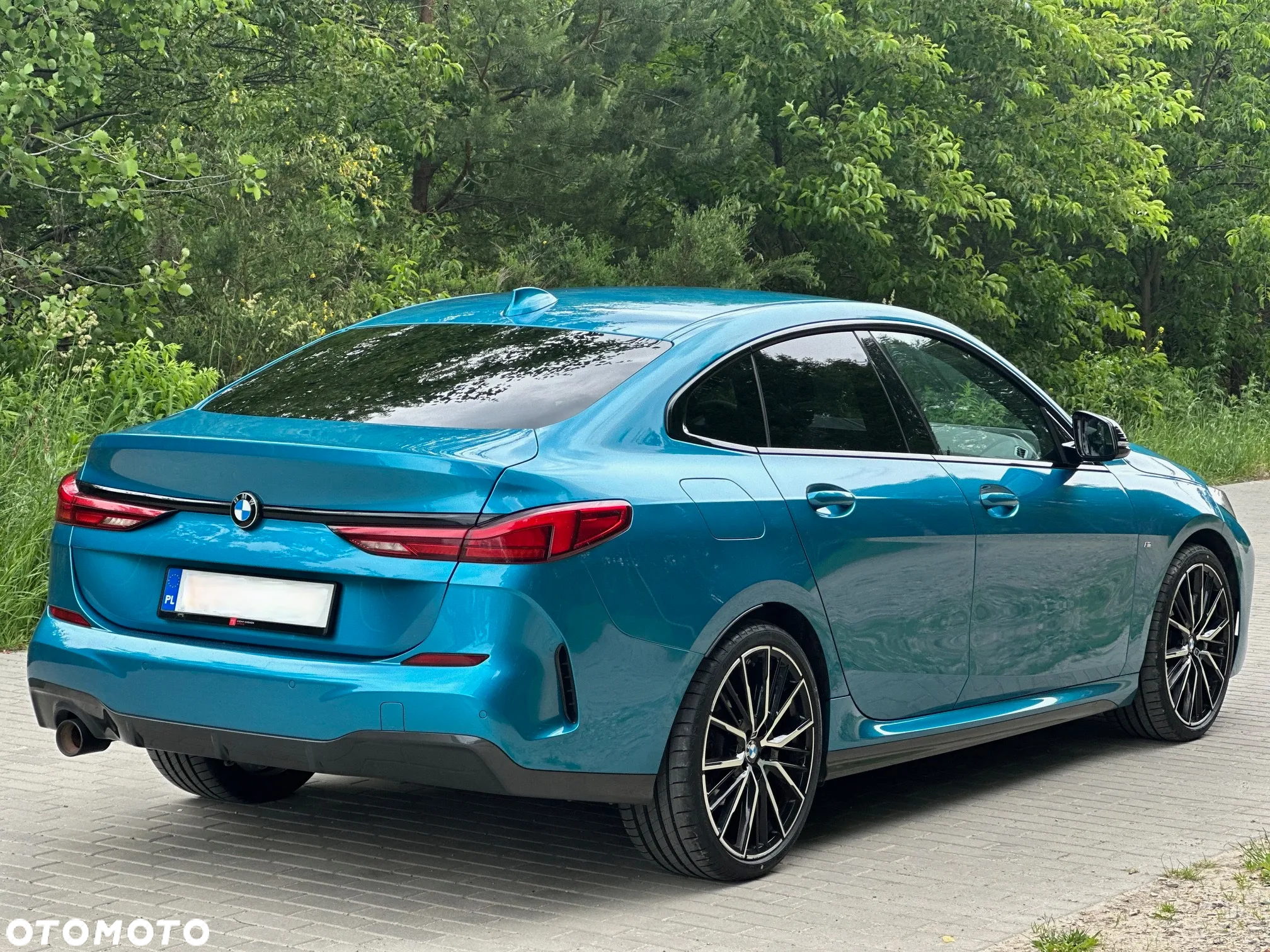 BMW Seria 2 218i M Sport - 4