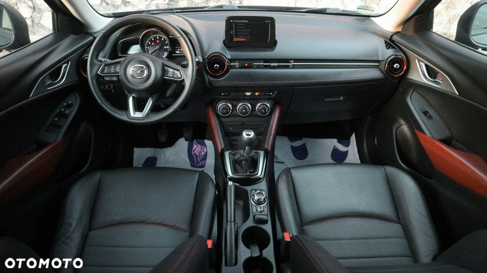 Mazda CX-3 SKYACTIV-G 150 AWD Exclusive-Line - 7