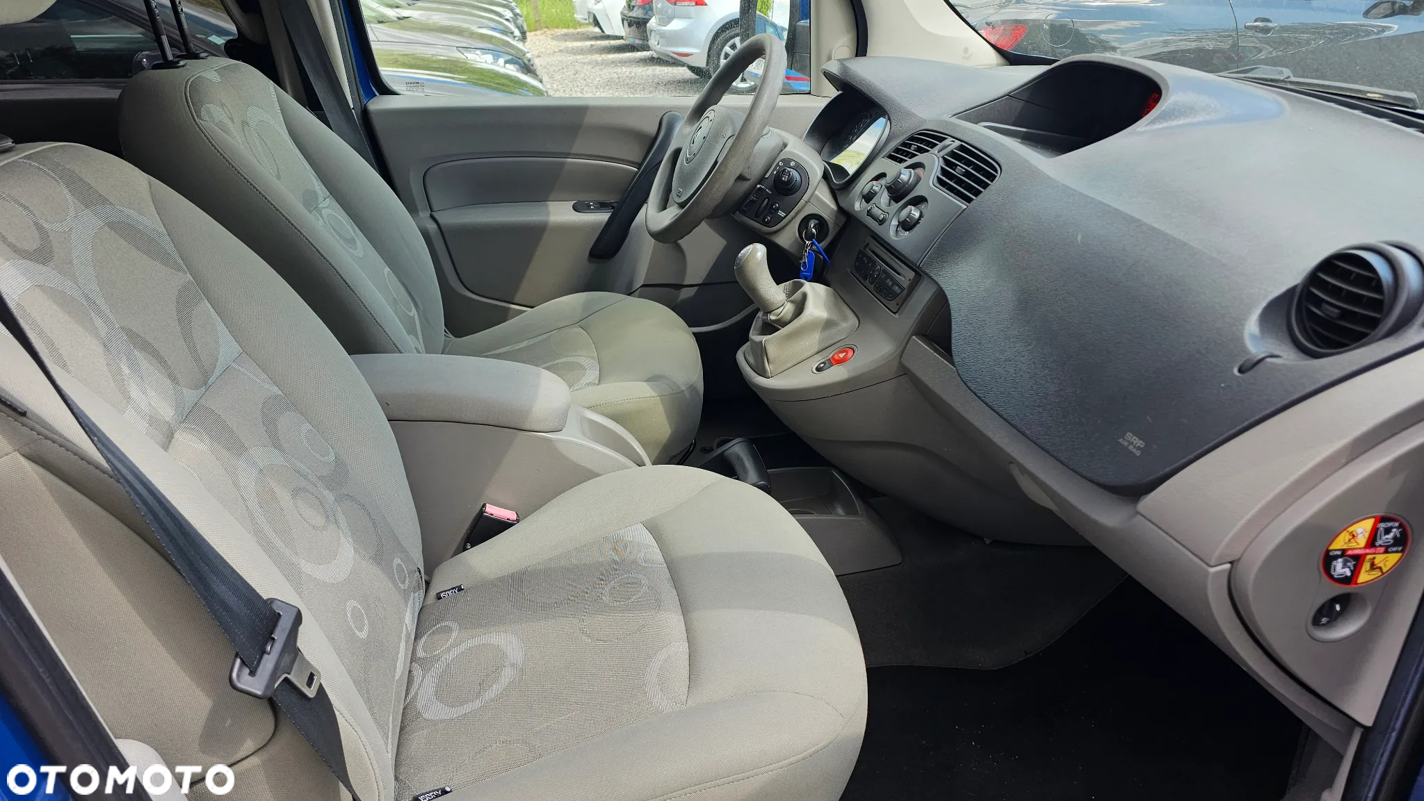 Renault Kangoo 1.6 16V Expression - 11
