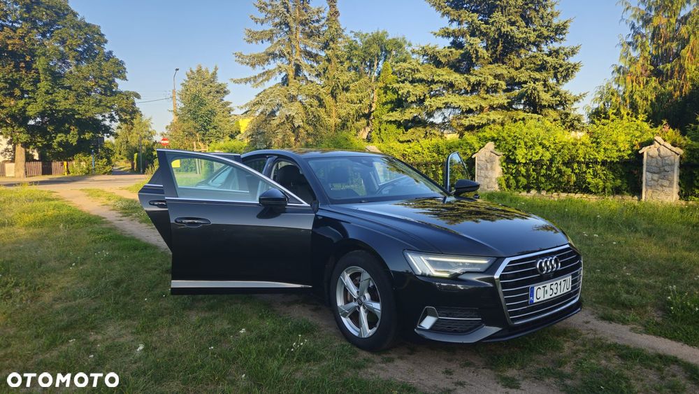 Audi A6 Limousine 35 TDI mHEV Sport S tronic - 13
