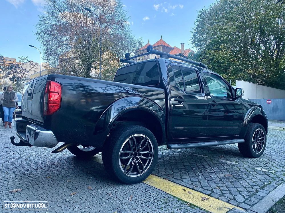 Nissan Navara 2.5 dCi CD XE 4WD - 6